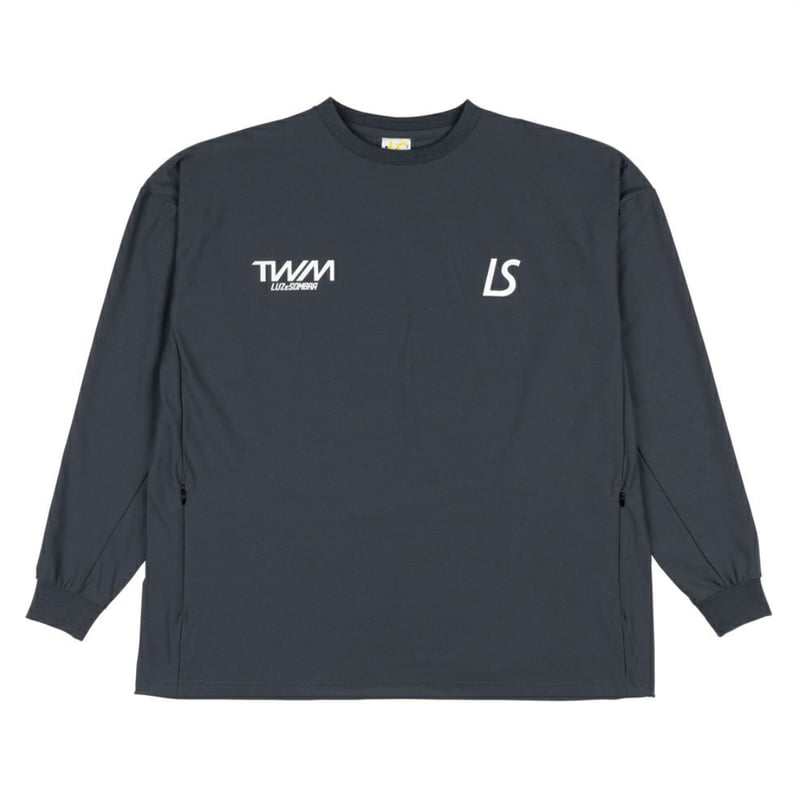 【極美品/LUZeSombra】TWM テッククルートップ L 楽天市場】ルースイソンブラ/LUZ e SOMBRA トレーニング