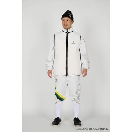 LUZeSOMBRA FV INNER COTTON VEST