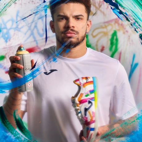 JOMA TOP FLEX 2676 MULTICOLOR INDOOR