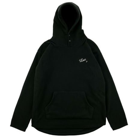 LUZeSOMBRA SMOOTH FLEECE PARKA