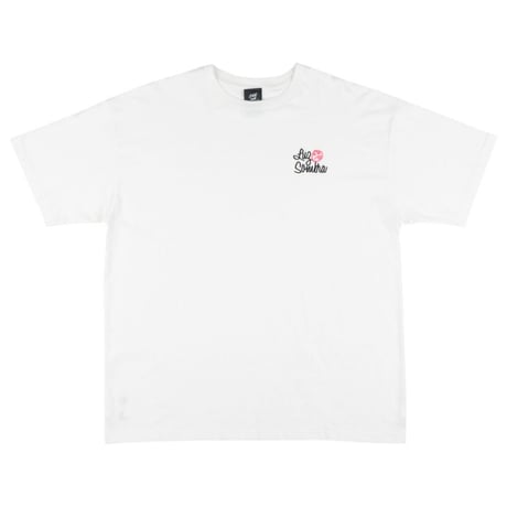 LUZeSOMBRA OAO 舌出し ORGANIC TEE