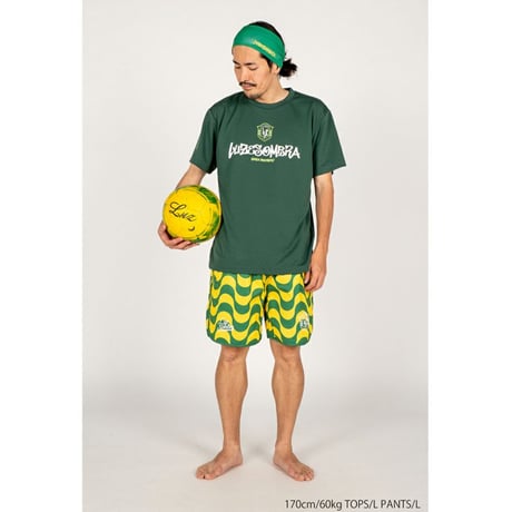 LUZeSOMBRA CARNAVAL PRACTICE SHIRT