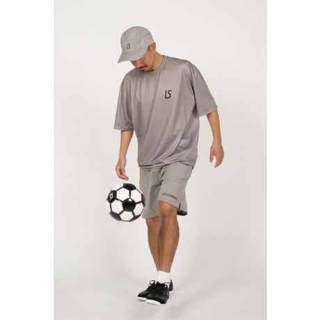 LUZeSOMBRA EXPLORER MESH SHORTSLEEVE TEE