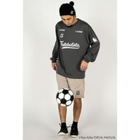 LUZeSOMBRA FUTEBOL ZION L/S PRA-SHIRT