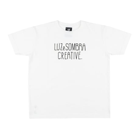 LUZeSOMBRA OAO CREATIVE ORGANIC TEE