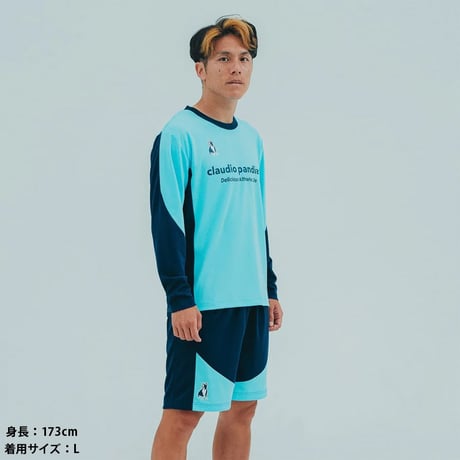 SOCCERJUNKY ロングプラクティスシャツ/適切にもほどがある+6