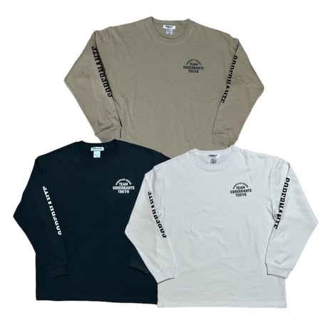 TEAM LONG SLEEVE T-SHIRT