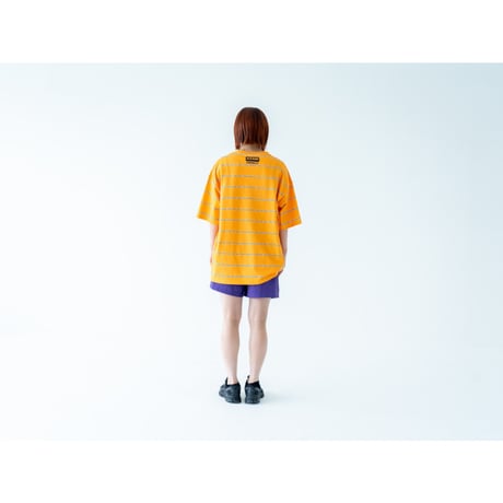 SULLO LOGO BORDER SHIRT