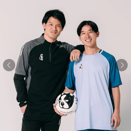 SOCCERJUNKY KAODAKE サッカーボール