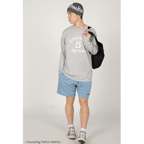 LUZeSOMBRA NATURAL MYSTIC LONG T SHIRT