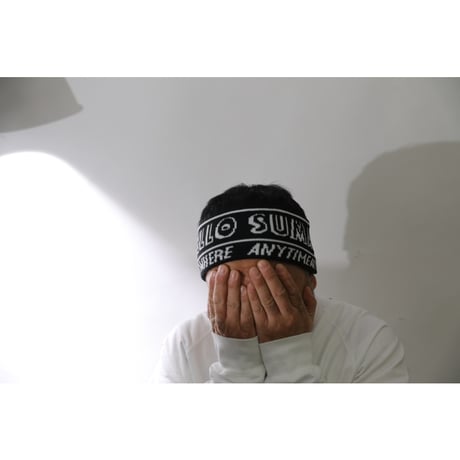SULLO LOGO HAIR BAND