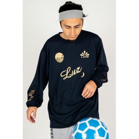 LUZeSOMBRA DOUBLE STANDARD L/S PRA-SHIRT