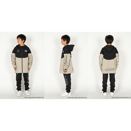 LUZeSOMBRA 25FW JUNIOR PREMIUM LIMITED PACK