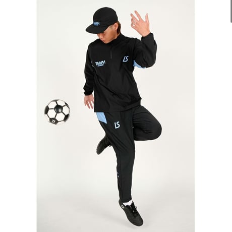 LUZeSOMBRA TWM DRY HALFZIP TOP