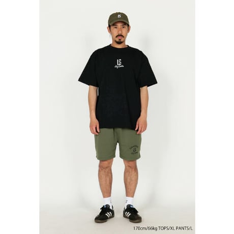 LUZeSOMBRA LOCAL SUPPORT TEE