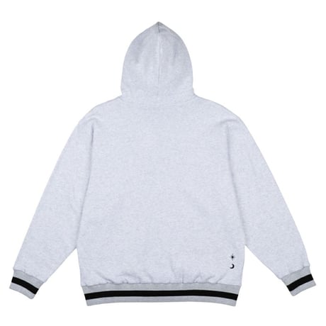 LUZeSOMBRA OAO SNAP HOODIE HEAVY SWEAT JACKET