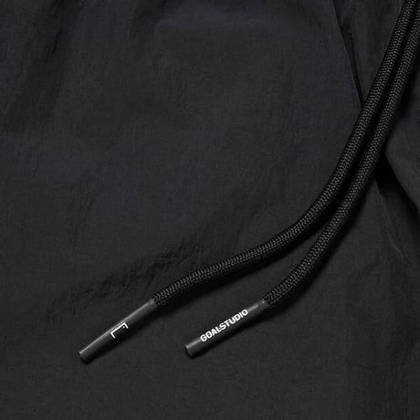 GOALSTUDIO シグネイチャーベーシックウーブンショーツ