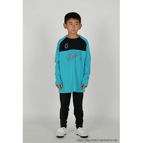 LUZeSOMBRA Jr LS SUPER SLIMFIT LONG PANTS