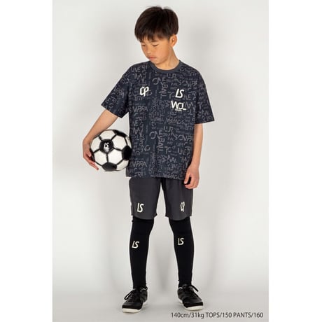 LUZeSOMBRA CP W.O.L DRY PRA PANTS