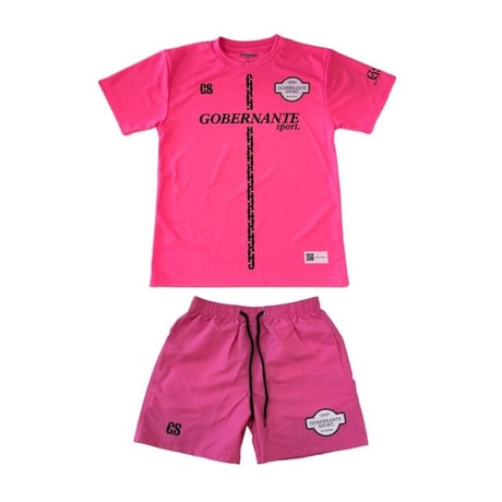 GOBERNANTE.PRACTICE SHORTS 2023