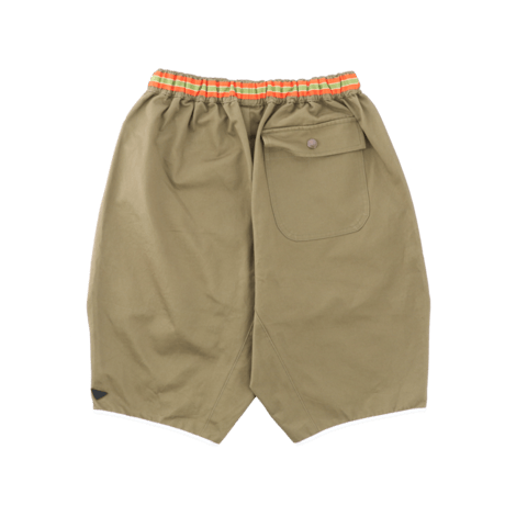 SULLO BARREL SHORTS