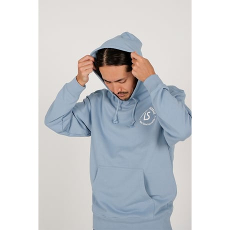 LUZeSOMBRA CONFLITO PULLOVER PARKA