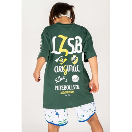 LUZeSOMBRA Jr RIO PRACTICE SHIRT