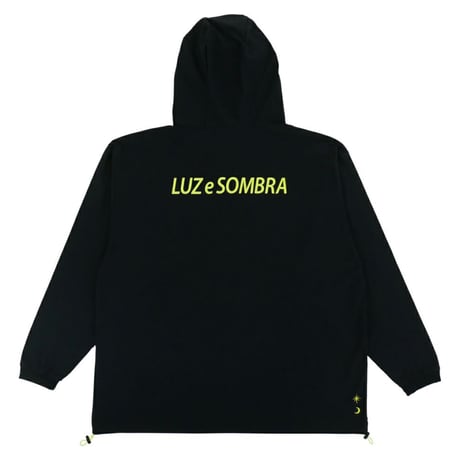LUZeSOMBRA NAVIGATORS ANORAK TOP