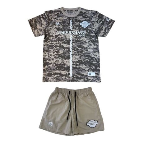 GOBERNANTE.PRACTICE SHORTS 2023