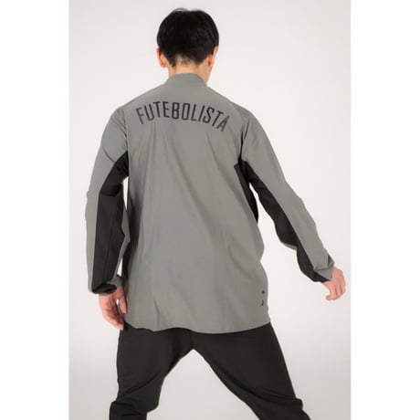 LUZeSOMBRA LS LOGO DRY HALFZIP