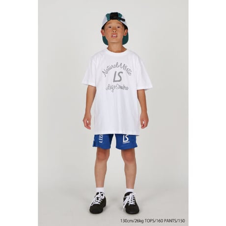 LUZeSOMBRA Jr NATURAL MYSTIC T-SHIRT