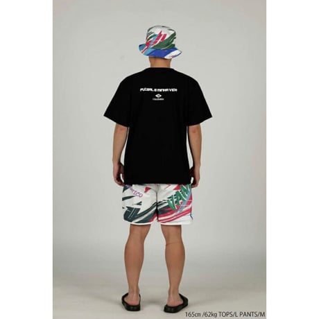 LUZeSOMBRA FV VAMO2 COTTON TEE