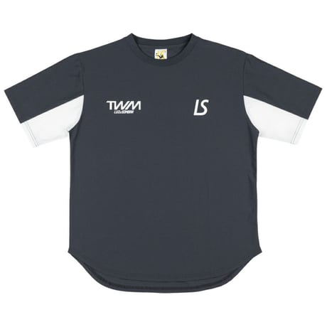LUZeSOMBRA TWM DRY ROUND TEE