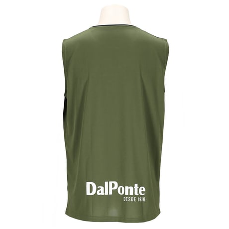DALPONTE エアライトノースリーブプラシャツ