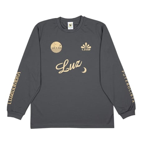 LUZeSOMBRA Jr DOUBLE STANDARD L/S PRA-SHIRT