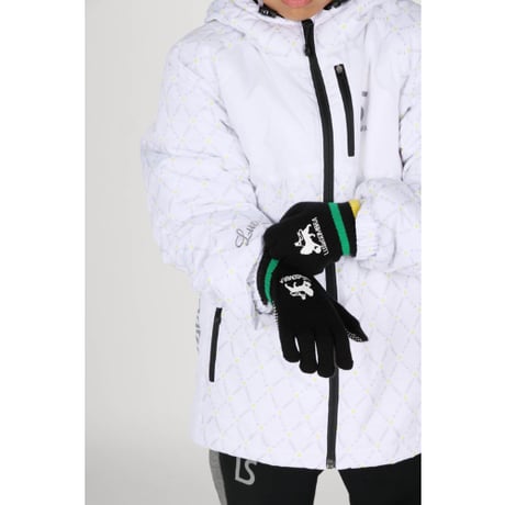 LUZeSOMBRA Jr.ZION KNIT GLOVE
