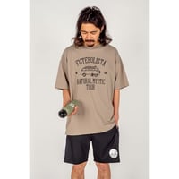LUZeSOMBRA OAO NATURAL MYSTIC TOUR ORGANIC TEE