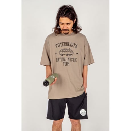 LUZeSOMBRA OAO NATURAL MYSTIC TOUR ORGANIC TEE