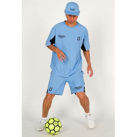 LUZeSOMBRA TWM DRY ROUND TEE