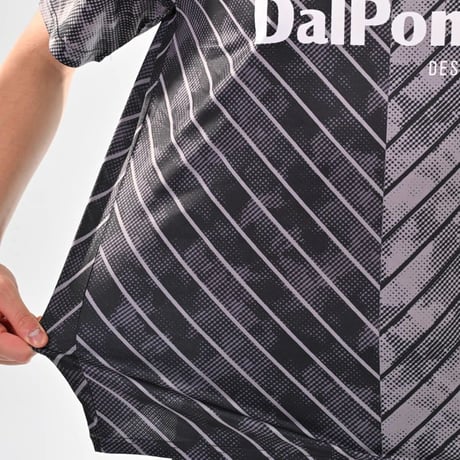 DALPONTE 昇華プラクティススーツ（上下セット）