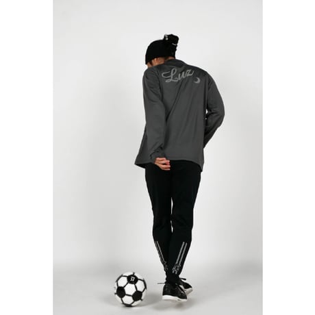 LUZeSOMBRA LS 2WAY HALF ZIP TOP