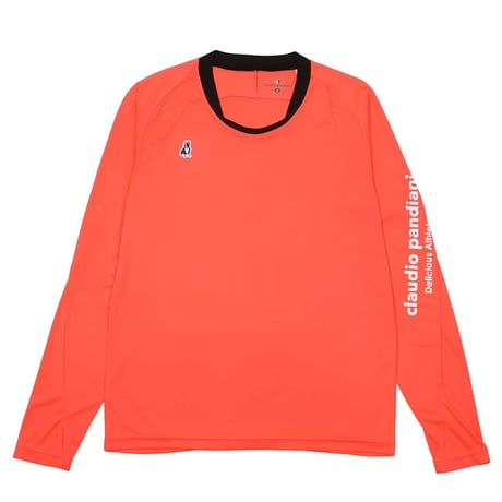SOCCERJUNKY アスリートニキ+9 ロングスリーブワークアウトシャツ
