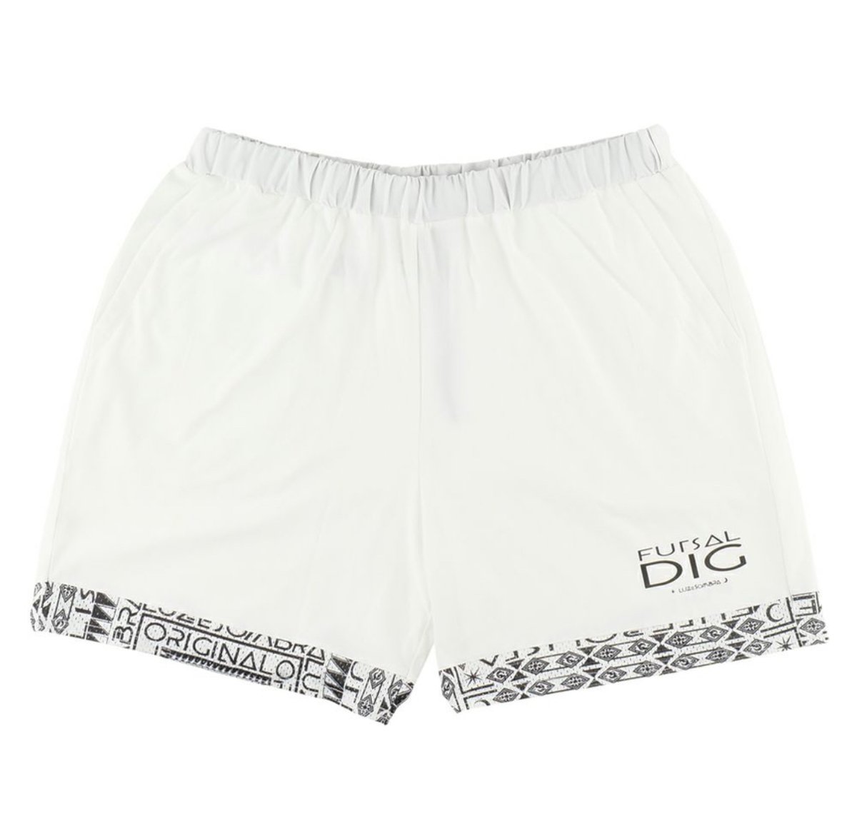 ルースイソンブラ　FD ONE SWEAT HALF PANTS Lサイズ ルースイソンブラ ルースイソンブラ/LUZ e SOMBRA スウェット