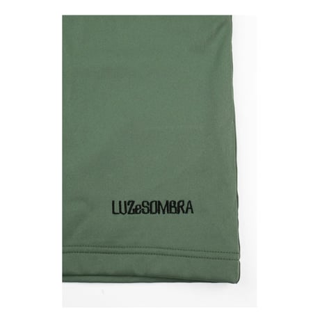 LUZeSOMBRA ACTIVE STRETCH SHORTS