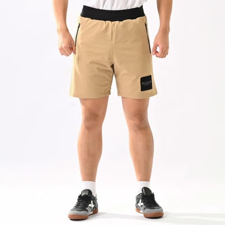 DALPONTE 4WAYストレッチソフトシェルショーツ