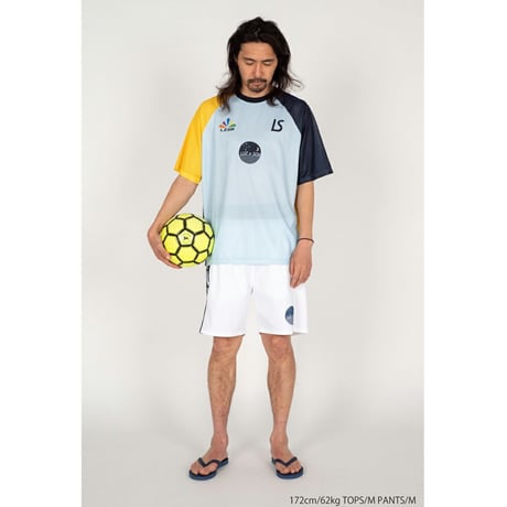 LUZeSOMBRA OAO CRAZY BEACH PANTS