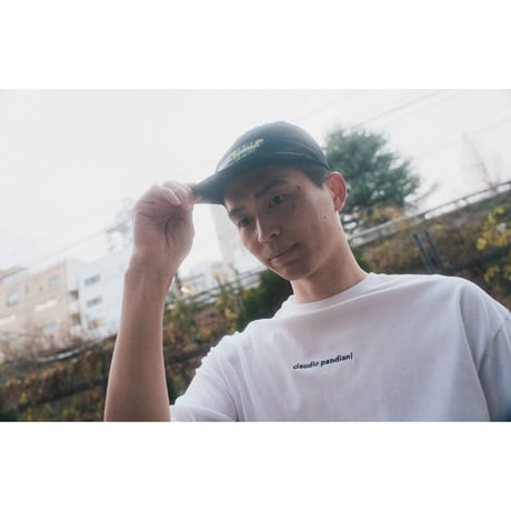 SOCCERJUNKY vintage batik ルーズシルエット半袖TEE