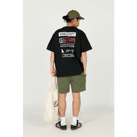 LUZeSOMBRA LOCAL SUPPORT TEE