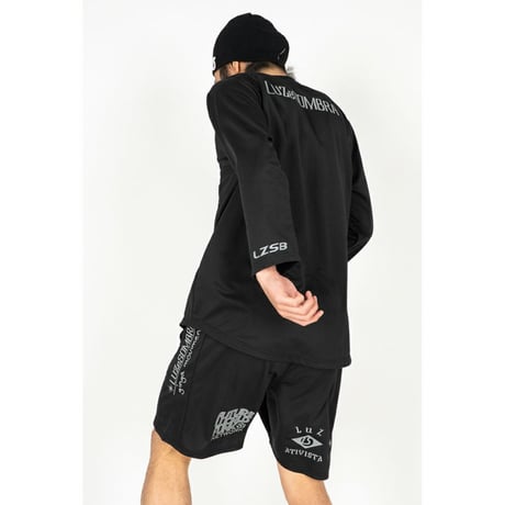LUZeSOMBRA OAO REFLECTOR 7SLEEVE PRA SHIRT