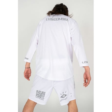 LUZeSOMBRA OAO REFLECTOR 7SLEEVE PRA SHIRT